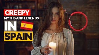 16 Strangest myths and legends of Spain 2021