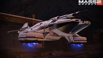 Mass Effect 2 - 36/44 - Firewalker DLC - MSV Rosalie 1/5