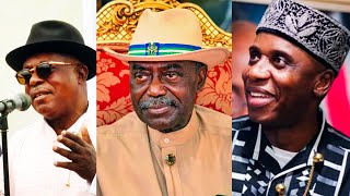 Secondus Skips Wike Reveals The Role Of Odili & Amaechi And The Story Behind Ogoni-Opobo-Andoni Road