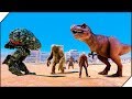 ЗОМБИ, РОБОТЫ, T-REX, ЦИКЛОПЫ, ГИГАНТСКИЕ ОРКИ-Ultimate Epic Battle Simulator.Игра как зомби мультик