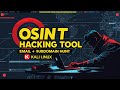TheHarvester Explained | Find Emails & Subdomains Like a Pro Hacker