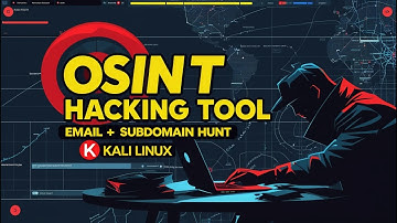 TheHarvester Explained | Find Emails & Subdomains Like a Pro Hacker