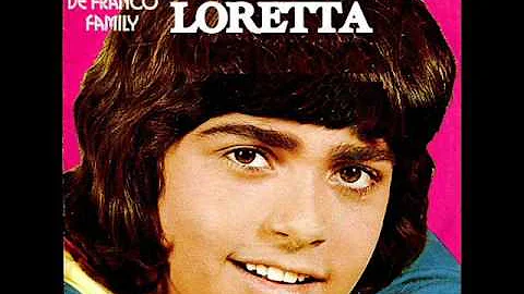 The Defranco Family — Sweet Sweet Loretta  1973