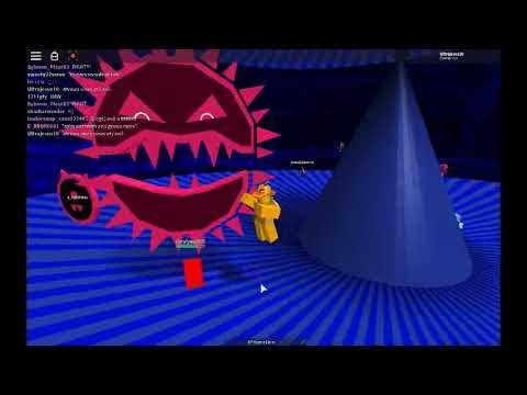 Just Shapes And Beats Roleplay The Jevil Fight Roblox Youtube