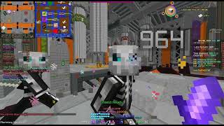 4:49 M7 S+ EX-World Record Hypixel Skyblock lost 2 seconds to storm