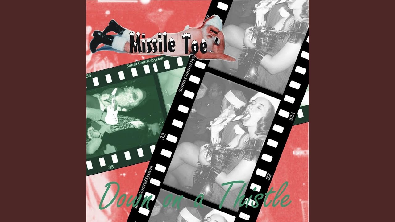 Away In A Manger – Missile Toe