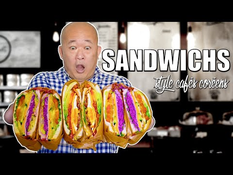 Vidéo: Comment Servir Des Sandwichs