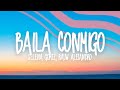 Selena Gomez, Rauw Alejandro-Baila Conmigo (Letra)