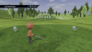 Wii Sports - Minecraft Sports (Golf, Tennis, and Bowling)