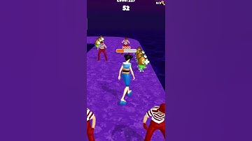 Run Rich Shorts Game || All Levels - Gameplay Android, iOS game #games #shorts