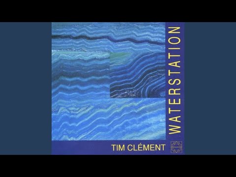 Tim Clement — Water Breaking Light Dancing