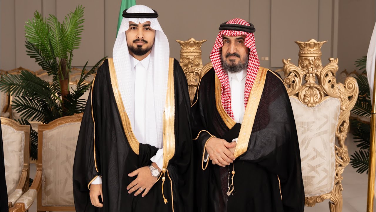 حفل زواج / احمد منيف العناد 