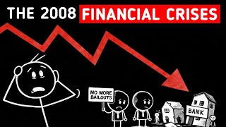 The 2008 Financial Crisis — Explained Like You're 5
