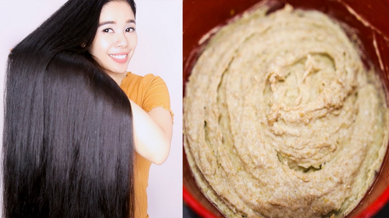 4 Ways to Make a Homemade Natural Protein Hair Mask  wikiHow