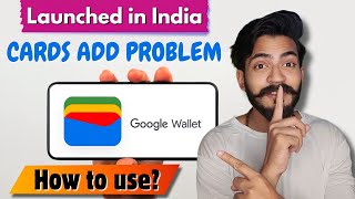 Google Wallet Explained for India (Not Google Pay!) - Add ID's, Tickets & More! screenshot 3
