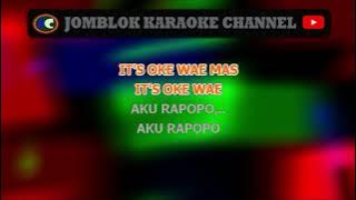 Julia Perez Aku Rapopo Karaoke