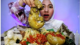 USUSNYA GEDE BANGET🥶‼️ NASI PADÀNG GULAI USUS