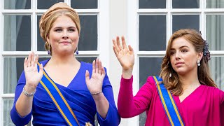 Prinses Alexia's eerste Prinsjesdag 2023