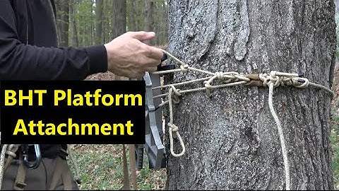 BHT Platform Attachment