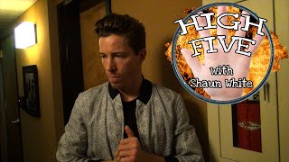 Shaun White - Loveline High Five