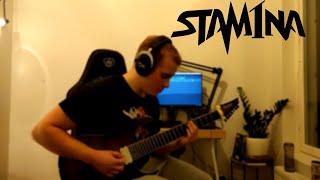 Stam1na - Ei encorea [Guitar Cover]