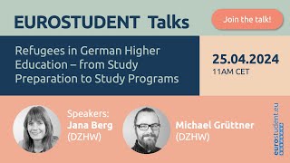 Refugees in German Higher Education – from Study Preparation to Study Programs screenshot 5