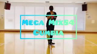 Zumba Mega Mix 84 Cumbia