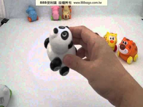摩輪搖頭可愛動物(超耐摔)(CE)(全8款)【888便利購】文具批發、玩具批發