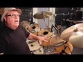 Drum Talk - The History of Concert Toms - Pearl Fiberglass Concert Toms and Hal Blaine