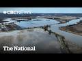 Lake Simcoe's record water levels threaten spring crops