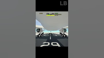 Boeing 777 Butter Landing Perth #Shorts #PTFS #Roblox #Aviation #Landing #SmoothLanding #FlightSim