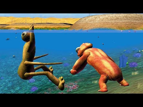 forced-humans-to-live-underwater-and-this-happened---species:-artificial-life,-real-evolution