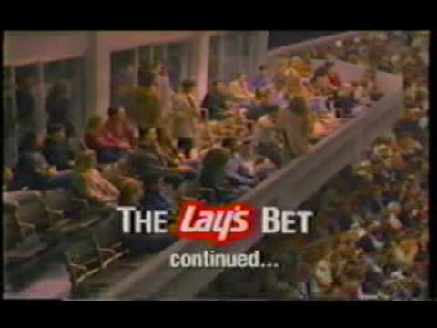 "Tom Landry's Halftime Party" - Lay's Super Bowl XXVII ad - 1993