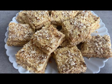 Video: How To Make Almond Meringue Cake