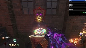 Shadows Of Evil Round 100 Speedrun 3:18:11