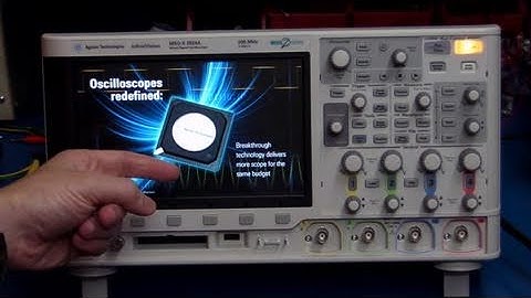 EEVblog #143 - Agilent 2000 X Series Infiniivision Oscilloscope Review
