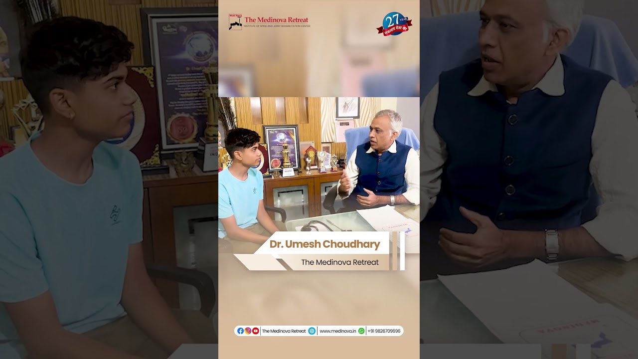 How Integrated Sports Rehabilitation Can Change My Game | Athlete Testimonial | The Medinova Retreat