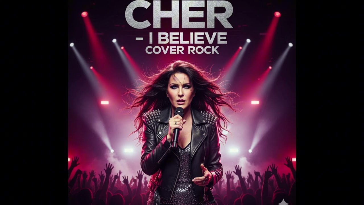 CHER-I BELIEVE (COVER ROCK)