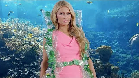 Paris Hilton just changed science forever Nanodrop | Paris Hilton