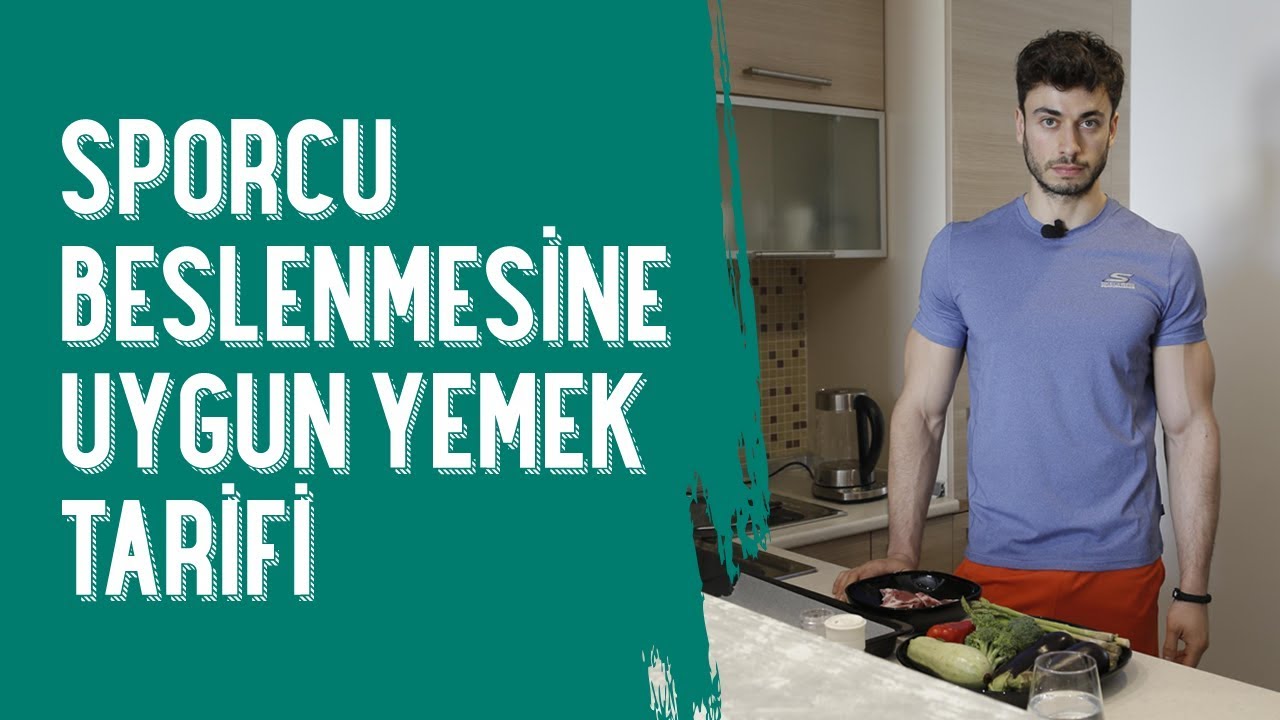 SPORCU BESLENMESİNE UYGUN YEMEK TARİFİ – ET | Mağara Adamı Nasıl Besleniyor? ????????