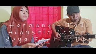 Download Lagu Harmony - Padi (Raya Feat. 4Bps Acoustic Cover) MP3
