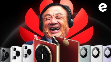 The RISE, FALL, and RISE again of HUAWEI