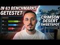 RX 9070 XT in Crimson Desert – welche Auflösung ist der echte Sweetspot? (63 Benchmarks)