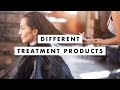 Different Treatment Products