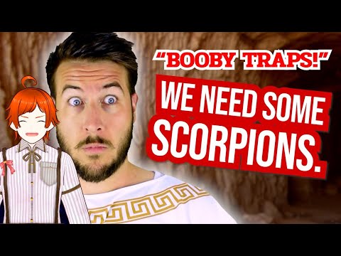 I expected "Booby" Traps | Ryan George React