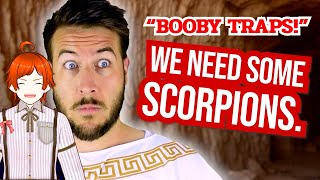 I Expected Booby Traps Ryan George React