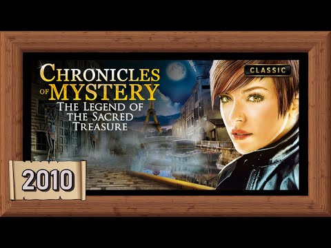 Chronicles of Mystery: The Legend of the Sacred Treasure  -  Full Story