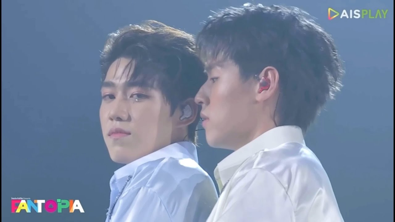 [Eng-Rom] 221120 เพียงแค่ใจเรารักกัน (Just Our Love) - บิวกิ้นพีพี Billkin PPKrit fantopia2020day2