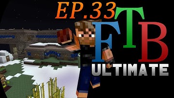 An Assembling Machine | FTB Ultimate Skyblock | Ep.33