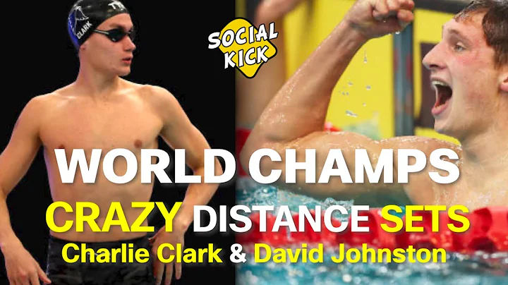 Charlie Clark & David Johnston on World Champs, Cr...